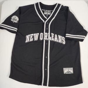 Steve & Barry's New Orleans City Wide Sports Jersey Size XL